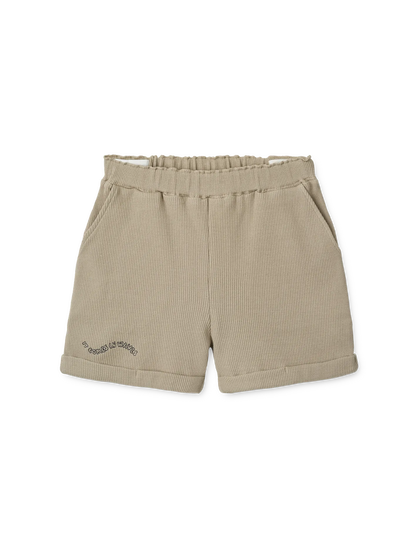 Krótkie spodenki Cay Waffle Liewood BÉBÉ Concept 