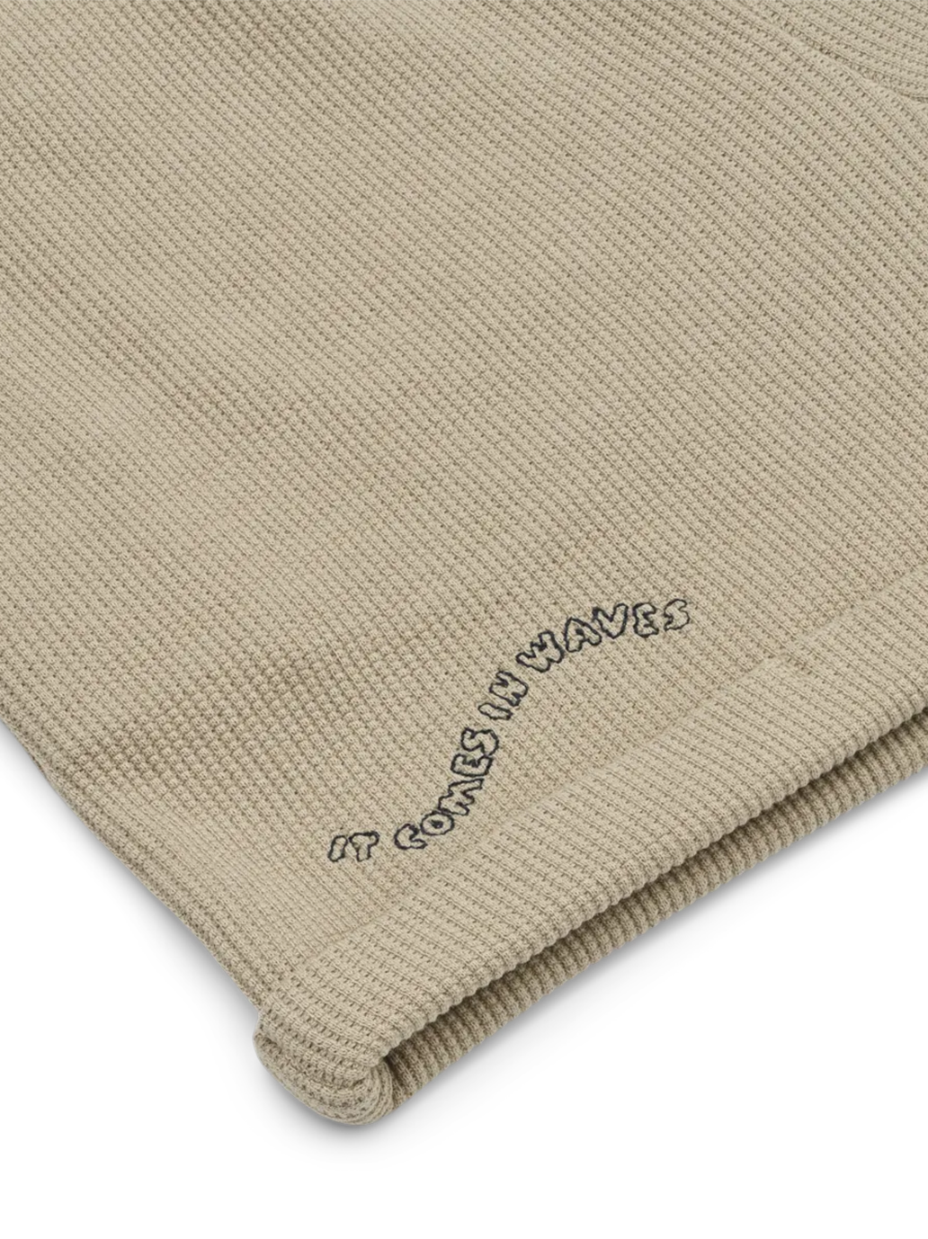 Krótkie spodenki Cay Waffle Liewood BÉBÉ Concept 