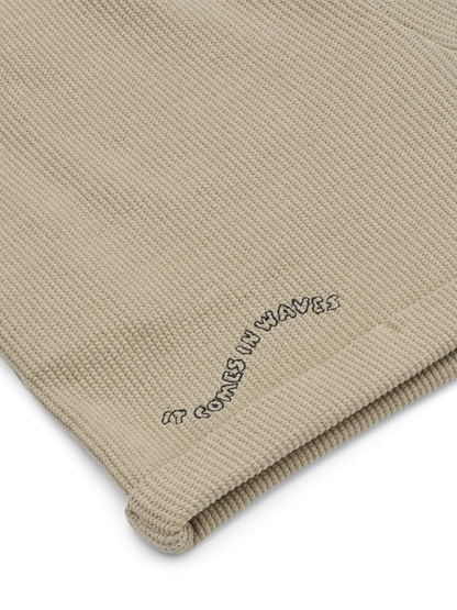 Krótkie spodenki Cay Waffle Liewood BÉBÉ Concept 