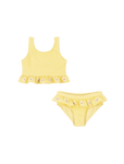 Kostium kąpielowy bikini Soline pineapple slice