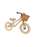 Rowerek biegowy z koszykiem Balance Bicycle