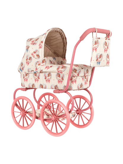 Wózek dla lalek z gondolą Minnie Konges Slojd BÉBÉ Concept 