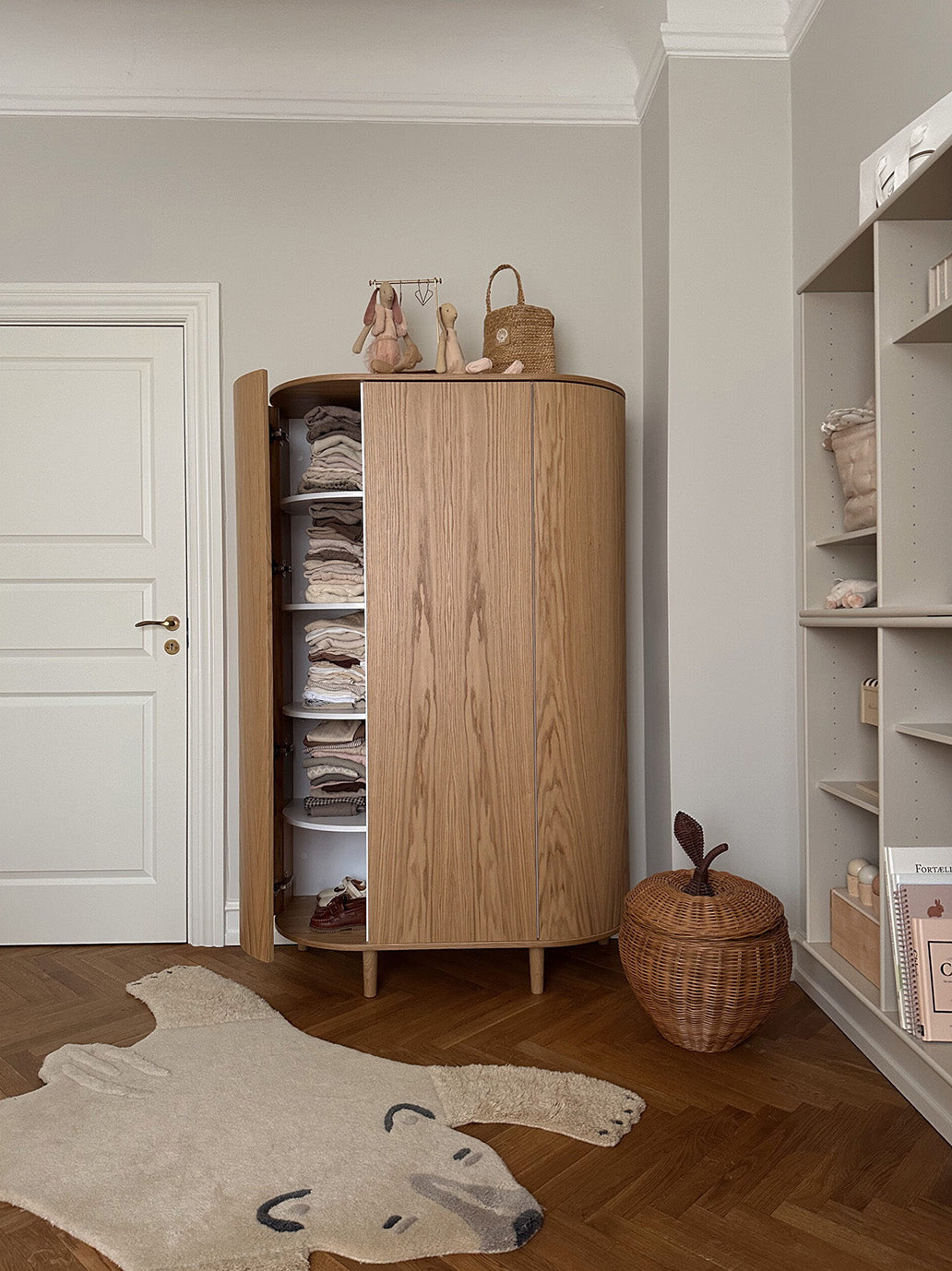 Szafa Kai Wardrobe Kas Kopenhagen BÉBÉ Concept 