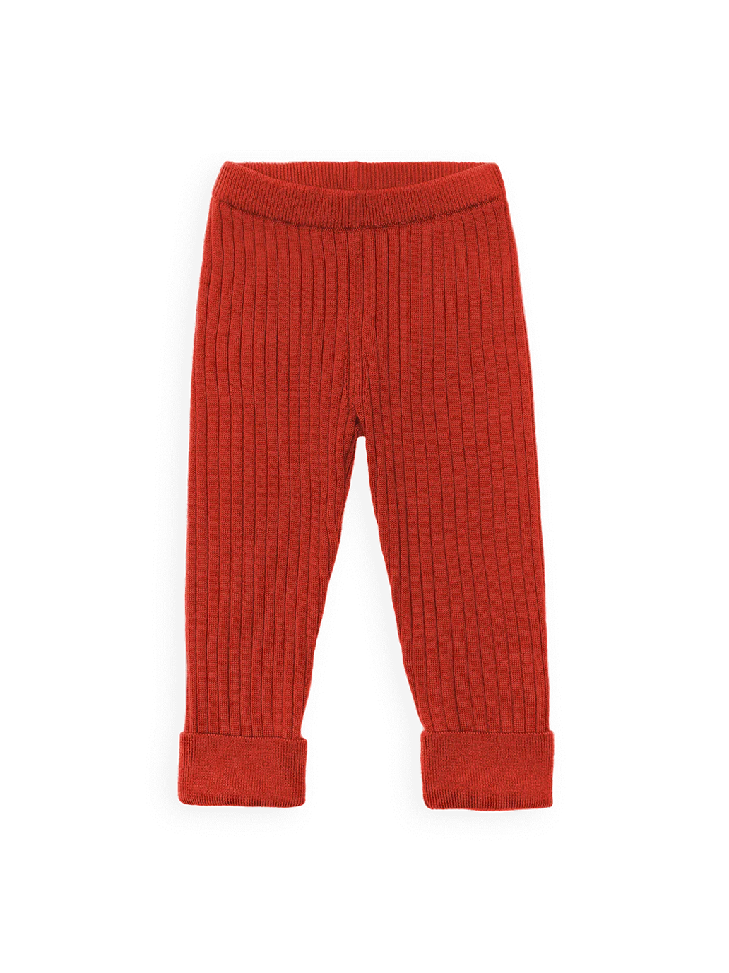 Legginsy z wełny merino dla dzieci Everyday Mille Family BÉBÉ Concept 