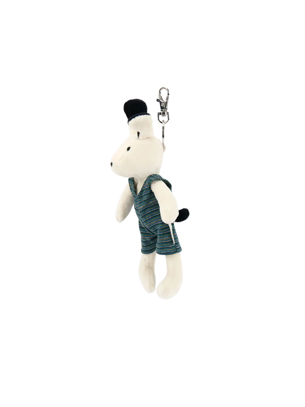 Pluszowy breloczek do kluczy Moulin Roty BÉBÉ Concept 