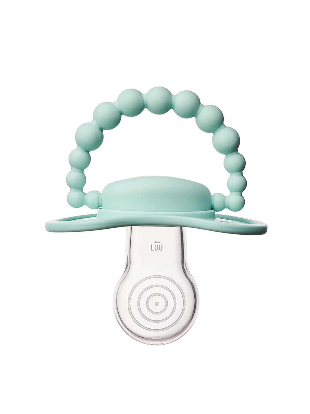 Smoczek pozycjonujący Luu BEBE Concept 