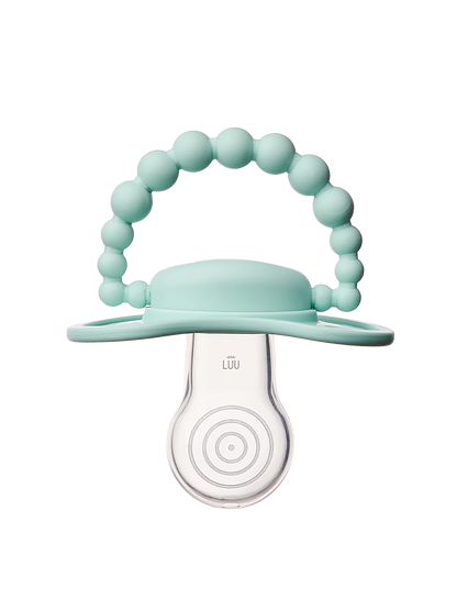 Smoczek pozycjonujący Luu BEBE Concept 