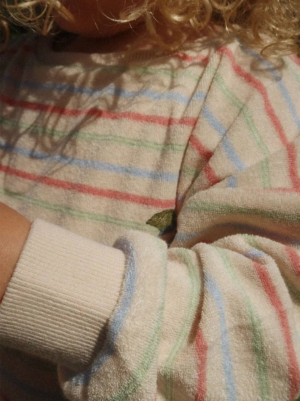 Koszula prążkowana Itty Konges Slojd BEBE Concept 