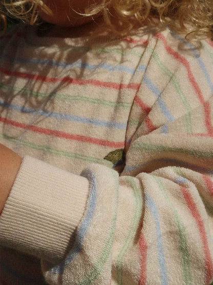 Koszula prążkowana Itty Konges Slojd BEBE Concept 