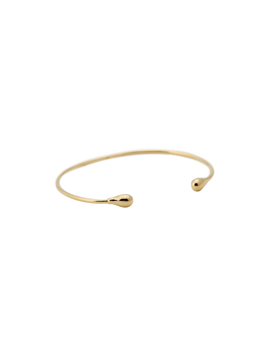 Bransoletka Drop cuff bracelet