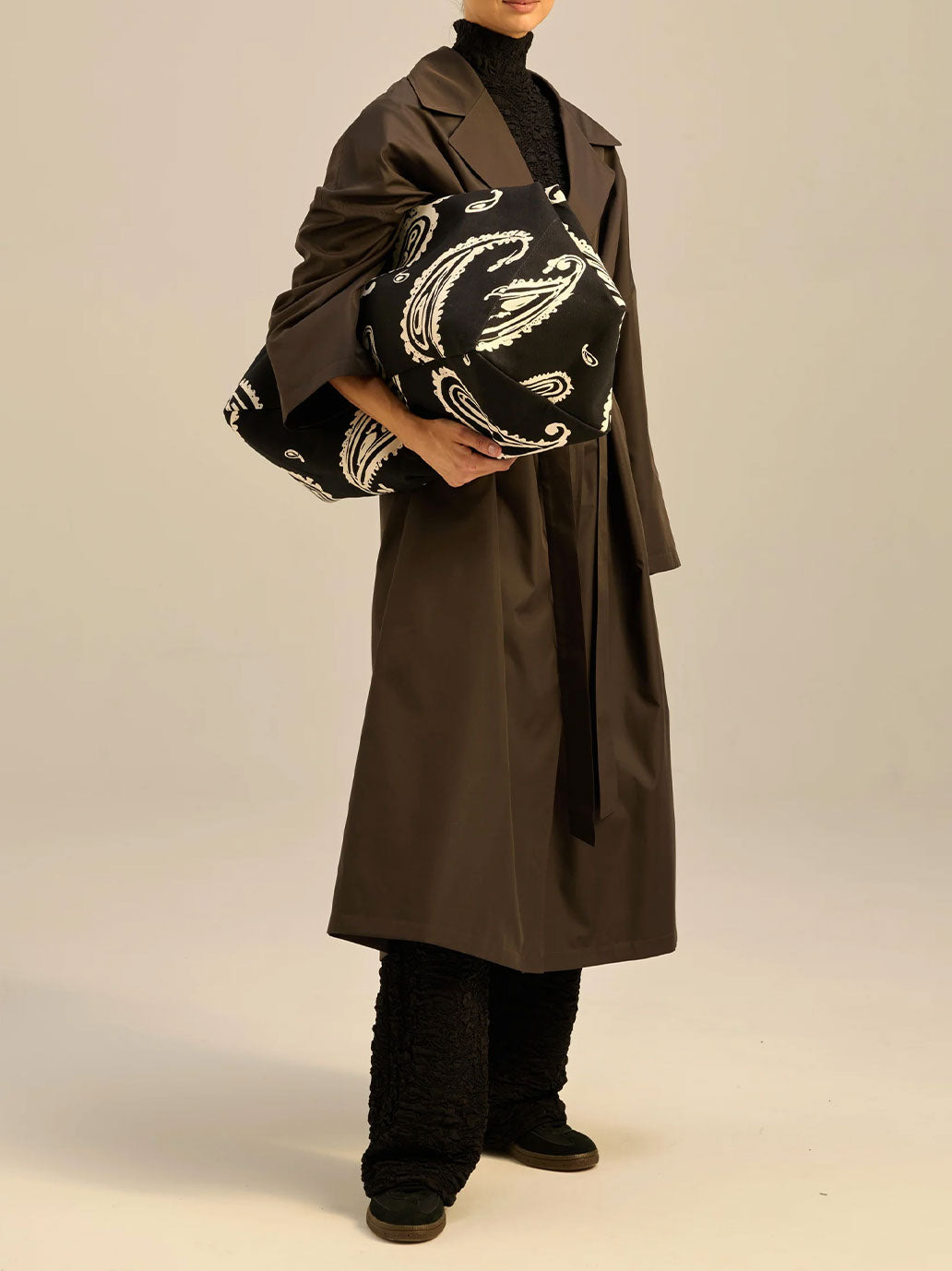 Duża torba shopper Capri LEBRAND BÉBÉ Concept 