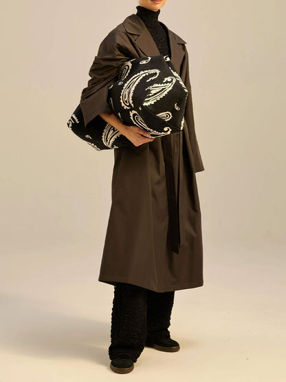 Duża torba shopper Capri LEBRAND BÉBÉ Concept 