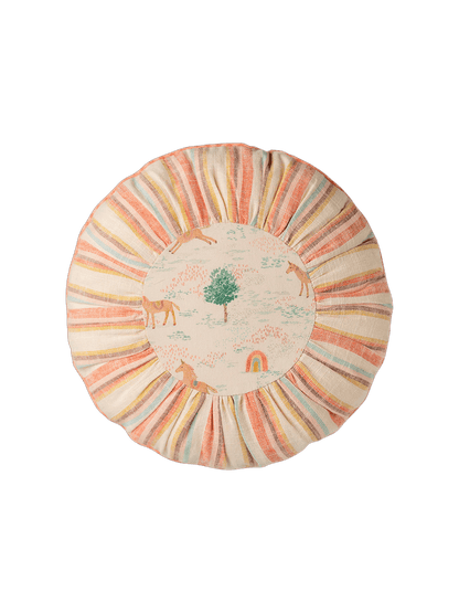 Okrągła poduszka dekoracyjna Maileg BÉBÉ Concept 