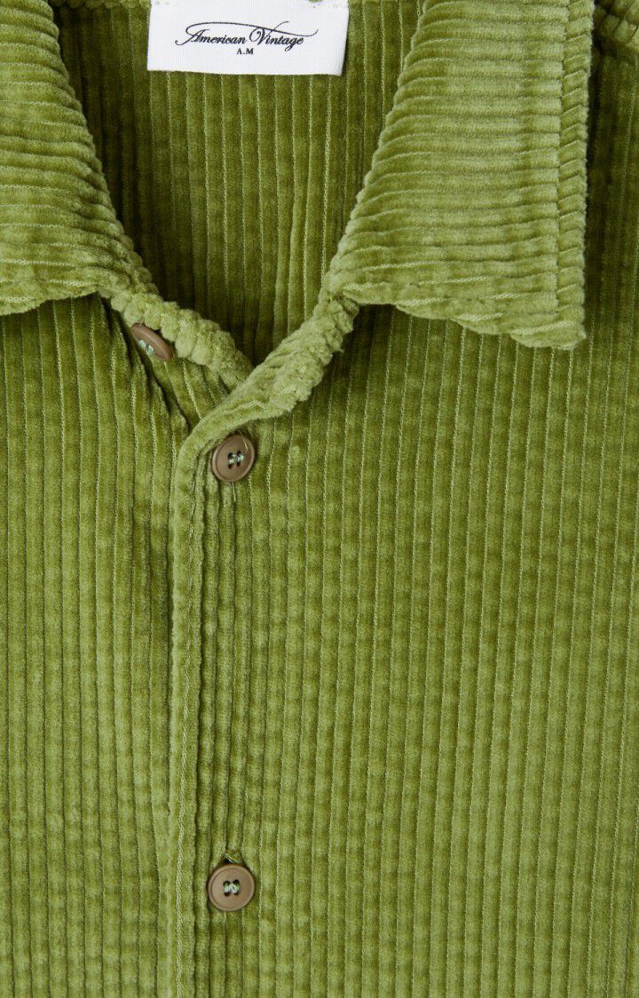 Sztruksowa koszula na guziki Padow American Vintage BÉBÉ Concept 