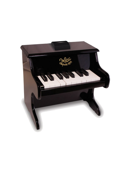 dřevěný klavír pro děti