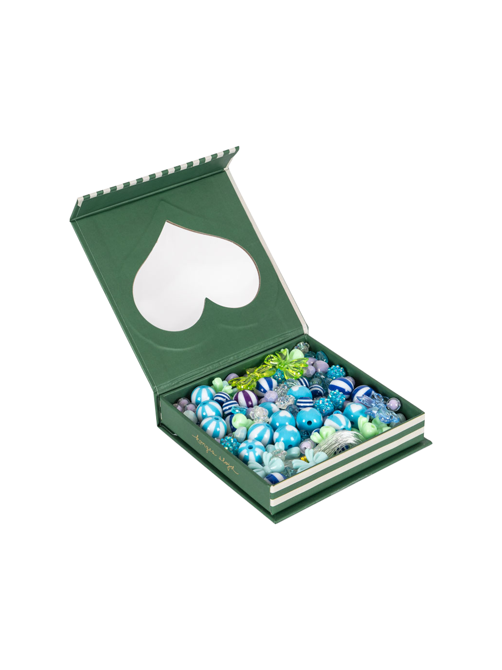 Koraliki do nawlekania Konges Slojd BÉBÉ Concept 