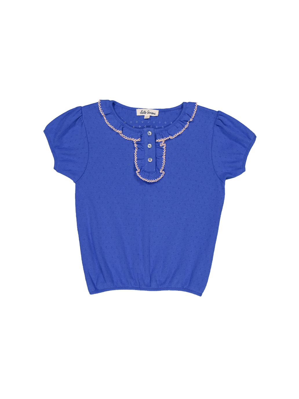 Bluzka Paquerette Top Hello Simone BÉBÉ Concept 