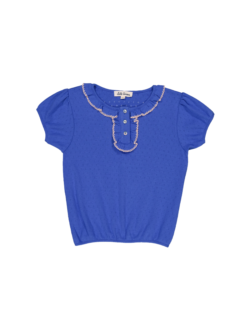 Bluzka Paquerette Top Hello Simone BÉBÉ Concept 