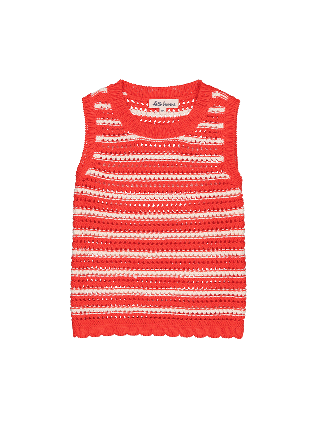 Bluzka Mara knitted top