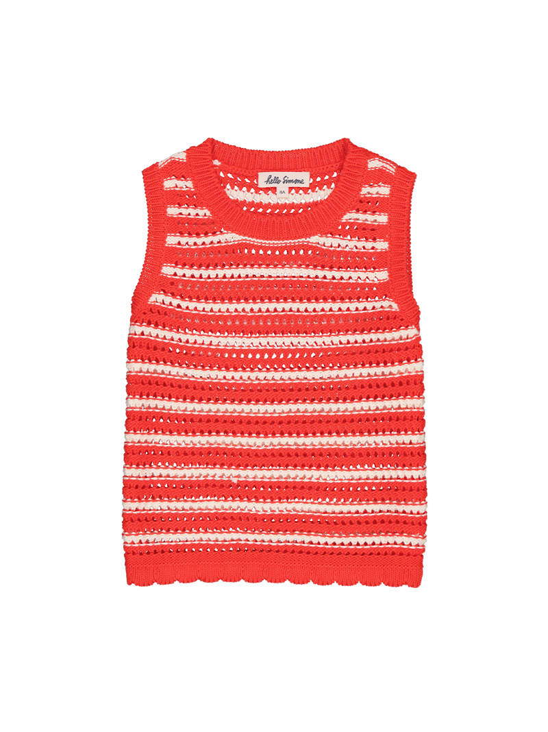 Bluzka Mara knitted top