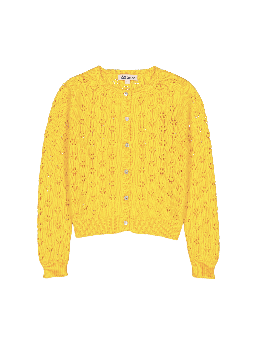 Kardigan June Hello Simone BÉBÉ Concept 