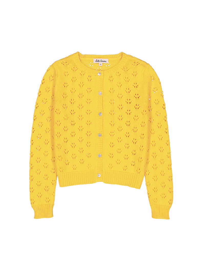 Kardigan June Hello Simone BÉBÉ Concept 