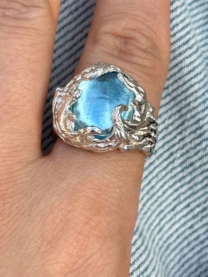 Pierścionek Posejdon MAAR BÉBÉ Concept 