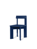drewniane krzesło dziecięce Ark Chair Ferm Living BÉBÉ Concept