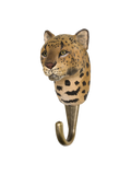 Drewniany haczyk Leopard Wildlife Garden BÉBÉ Concept 