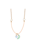 Smaltovaný náhrdelník