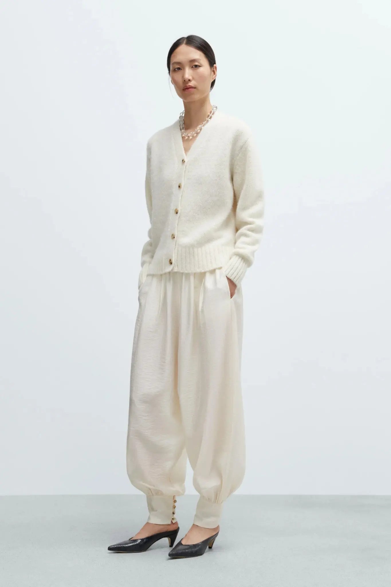 Baby Alpaca Cardigan Cordera BÉBÉ Concept 