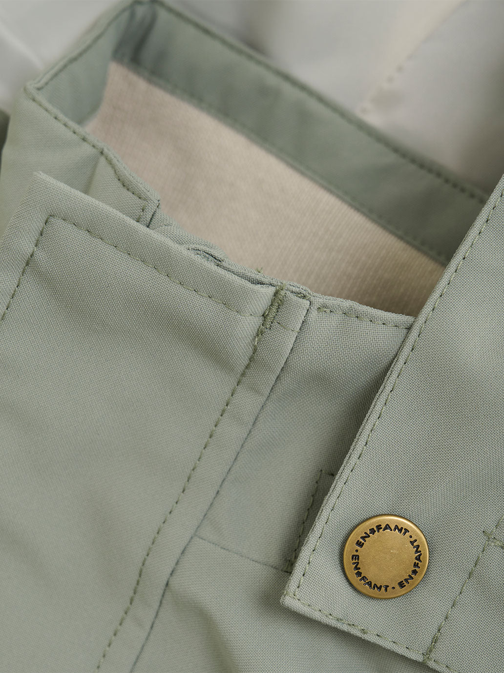 Dziecięca kurtka przeciwdeszczowa Enfant BÉBÉ Concept 