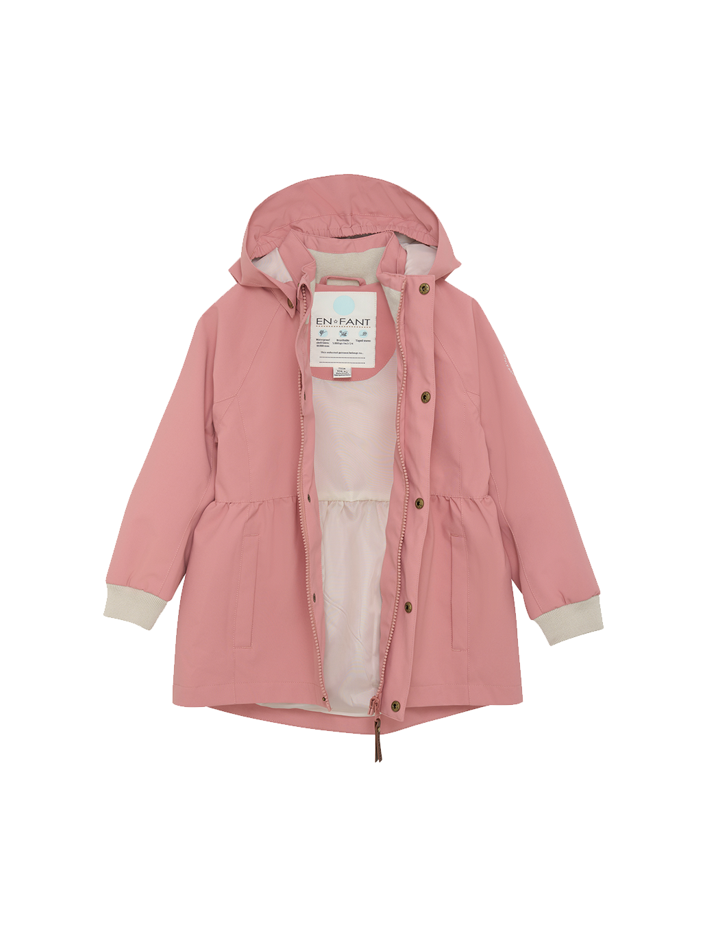 Dziecięca kurtka przeciwdeszczowa Enfant BÉBÉ Concept 