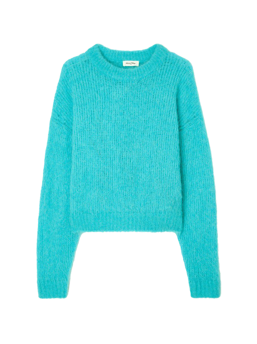 Damski sweter z alpaką Bymi American Vintage BÉBÉ Concept 
