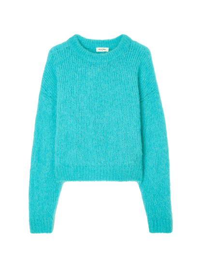 Damski sweter z alpaką Bymi American Vintage BÉBÉ Concept 