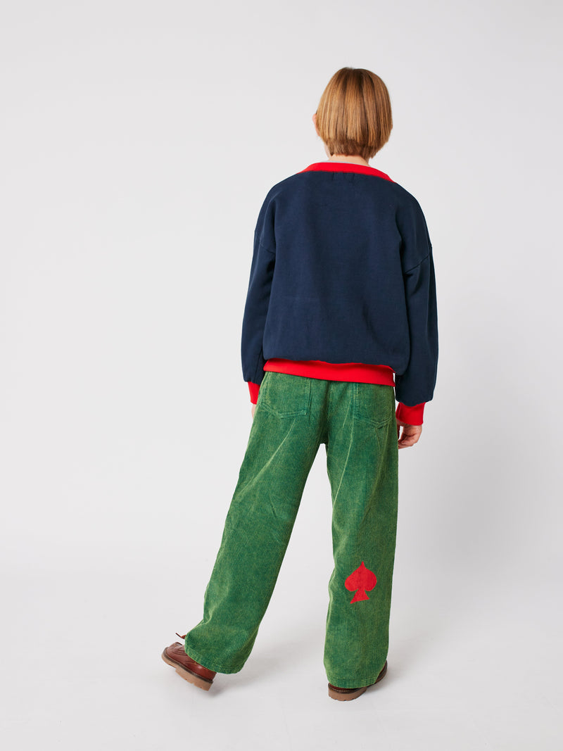 Bobo Choses color block sweatshirt Kids Bobo Choses BÉBÉ Concept 