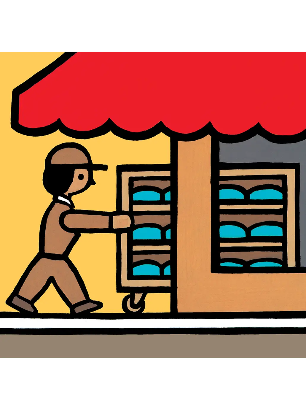 Ciężarówki Wydawnictwo Dwie Siostry BÉBÉ Concept