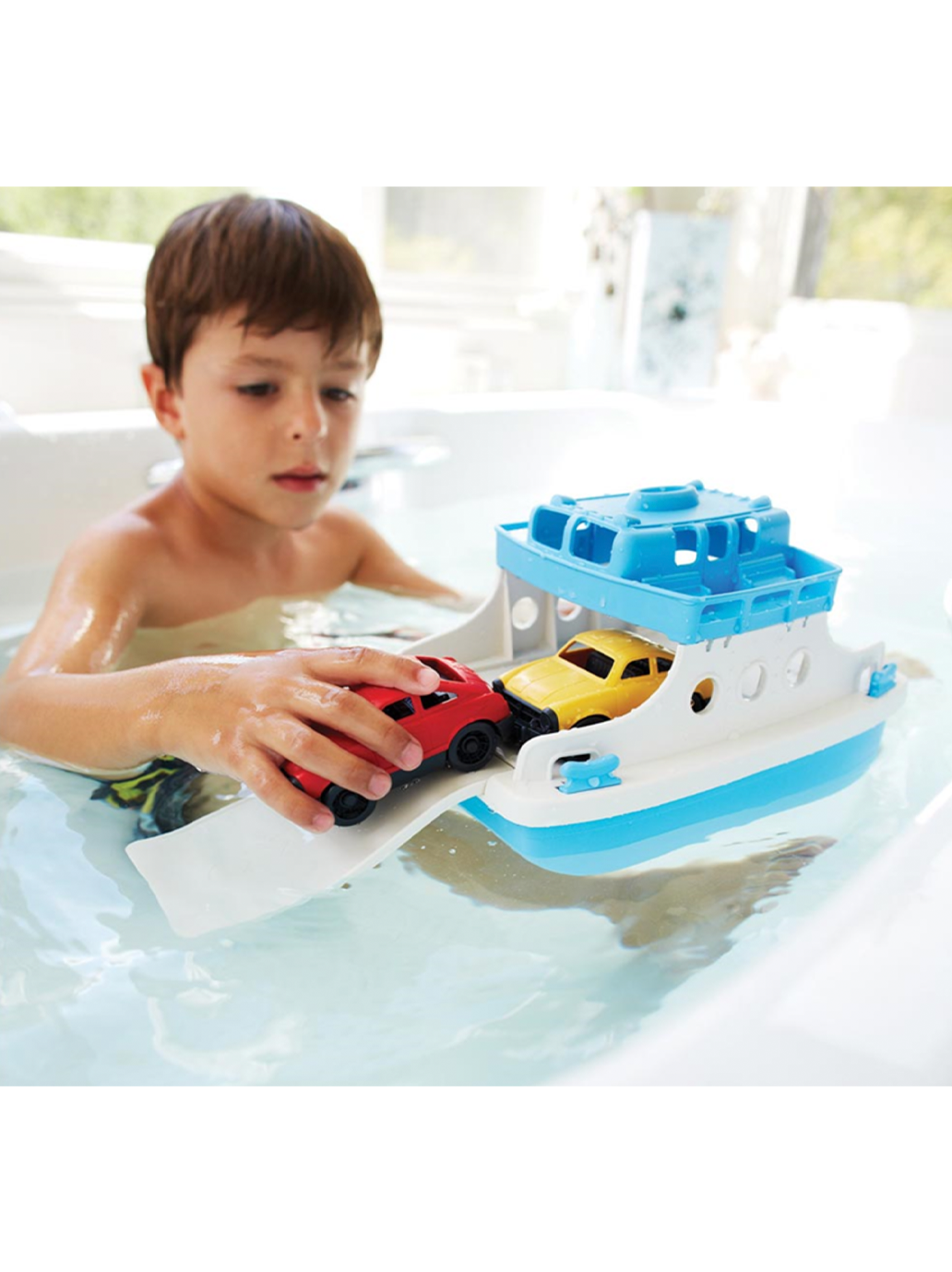 Prom z Bio Plastiku Green Toys BÉBÉ Concept