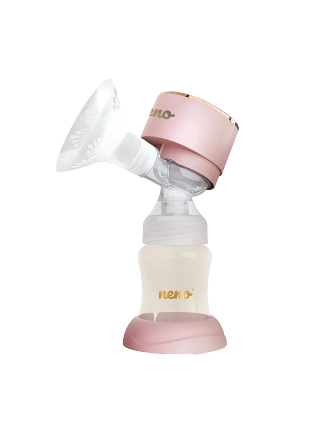 Trójfazowy bezprzewodowy laktator elektroniczny Neno Perfetto Neno BÉBÉ Concept 