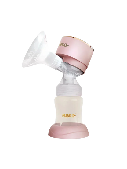 Trójfazowy bezprzewodowy laktator elektroniczny Neno Perfetto Neno BÉBÉ Concept 