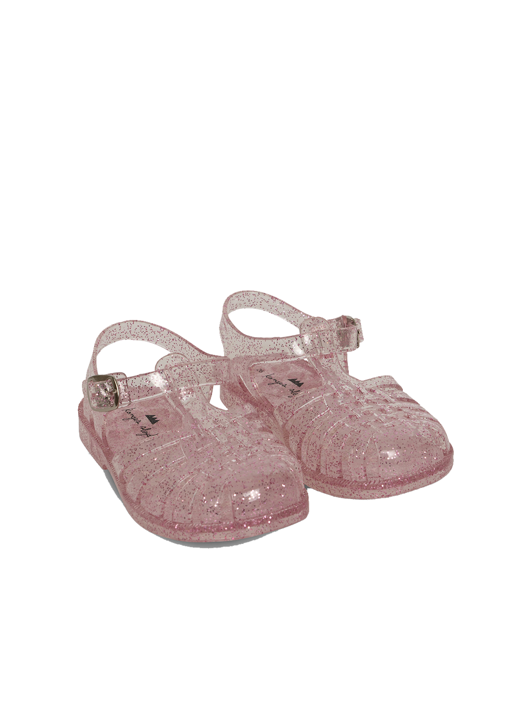 Brokatowe sandały Nea Konges Slojd BÉBÉ Concept 