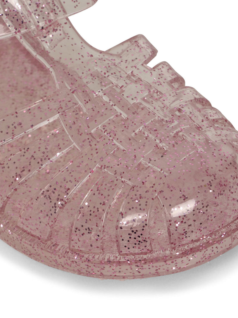 Brokatowe sandały Nea Konges Slojd BÉBÉ Concept 