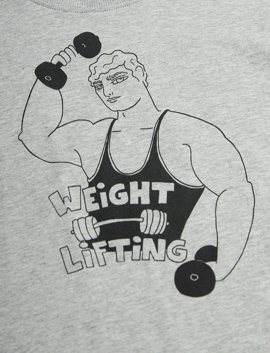 Koszulka Weight Lifting