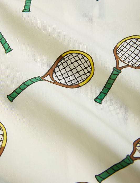 Тенісна плетена сорочка