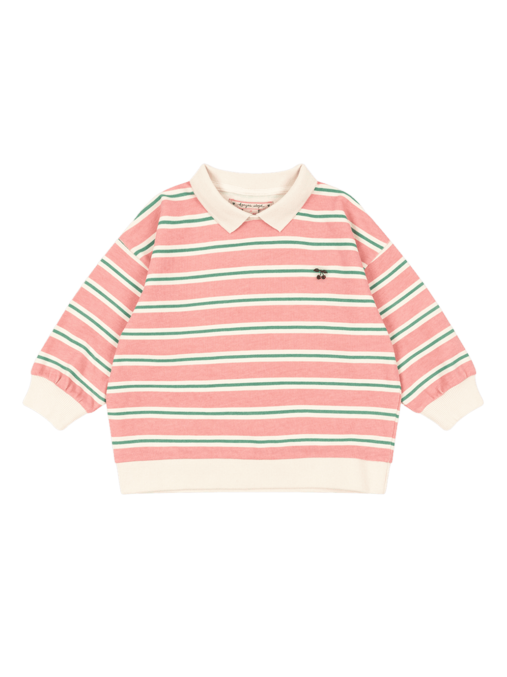 Bluza Spotty Polo Konges Slojd BÉBÉ Concept 