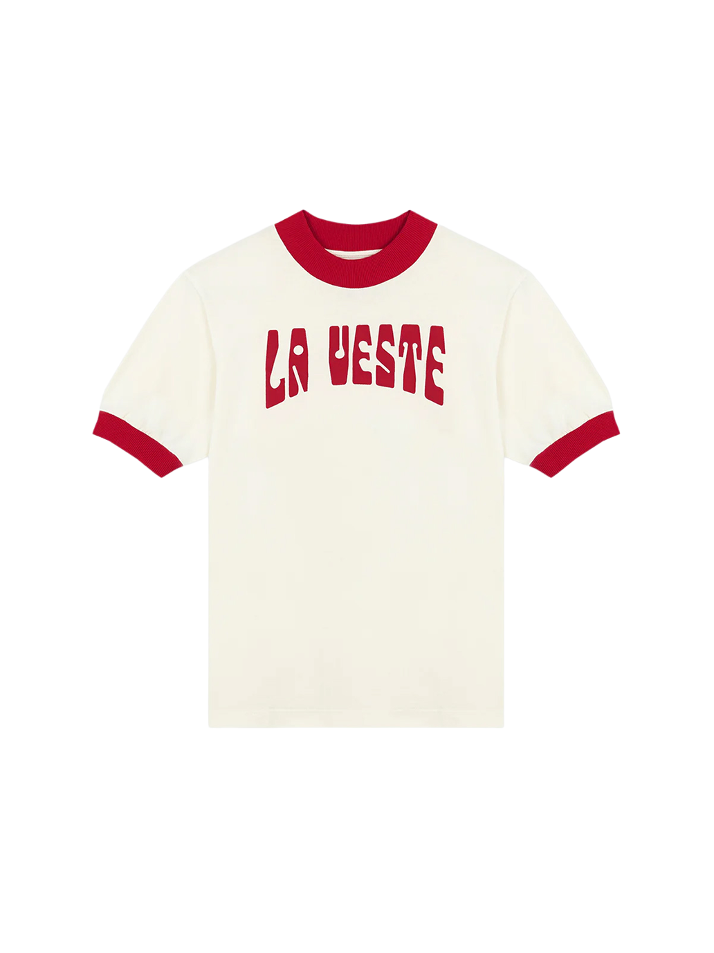 Koszulka z krótkim rękawem Ringer La Veste BÉBÉ Concept 