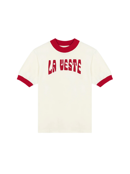 Koszulka z krótkim rękawem Ringer La Veste BÉBÉ Concept 