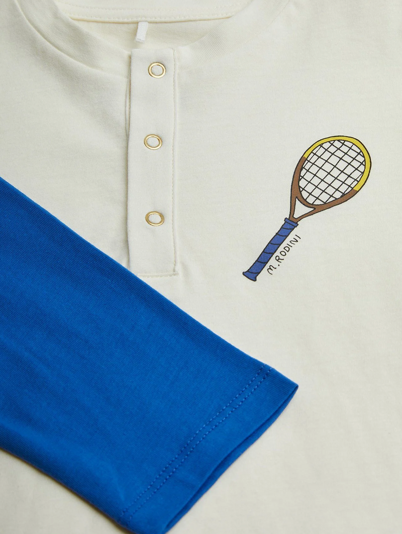 Тенісна дідусева футболка