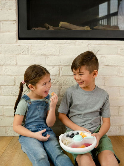 Pojemnik na przekąski Snack Spinner GoBe Kids BÉBÉ Concept 