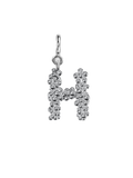 Zawieszka Letter Charm Silver MAAR BÉBÉ Concept 